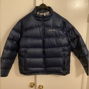 Columbia OmniHeat Puffy Jacket